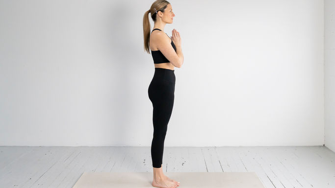 Yoga Basics 42 min